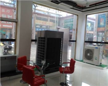 成都中央空調維修成功案例