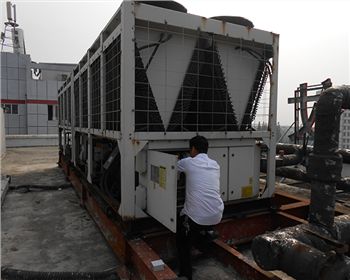 成都中央空調(diào)維修-模塊機組（保養(yǎng)）