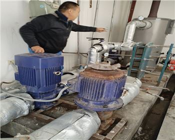 四川中央空調(diào)維保現(xiàn)場